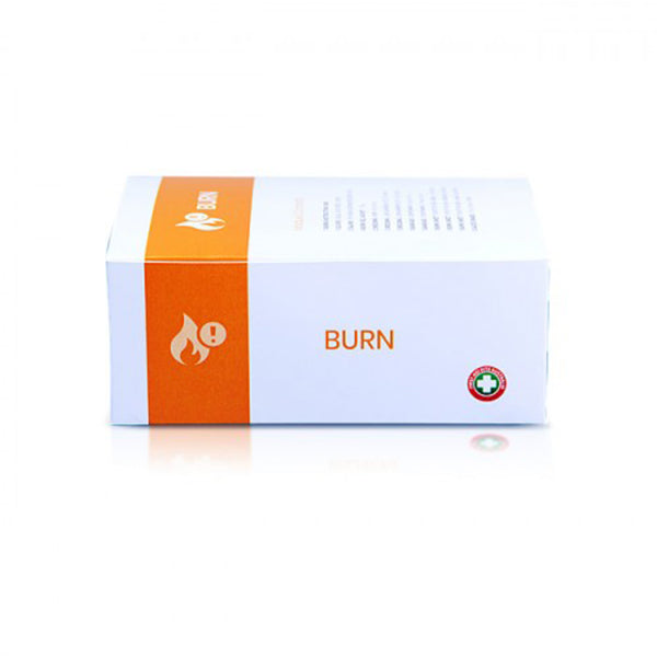 Burn Module Cardboard