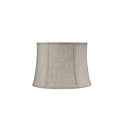 35Cm Flax Linen Suits Harp Mount Only
