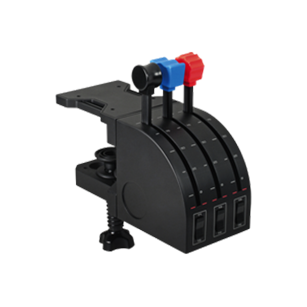 Logitech G PRO Quadrant Flight Throttle