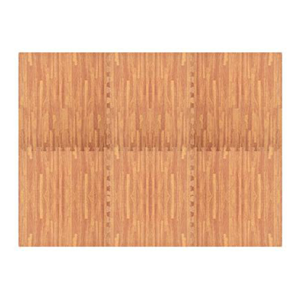 Floor Mats 6 Pcs Eva Foam