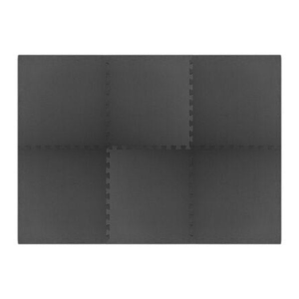 Floor Mats 6 Pcs Eva Foam