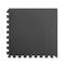 Floor Mats 24 Pcs Eva Foam Black