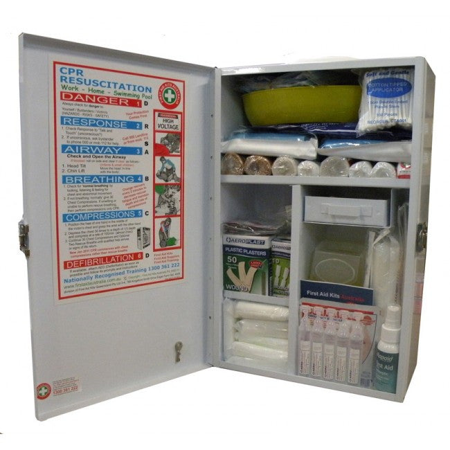 Food Industry and Hospitality Medium First Aid Kit