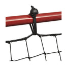 Adjustable Football Kickback Rebounder 100 X 100 Cm