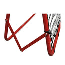 Adjustable Football Kickback Rebounder 100 X 100 Cm
