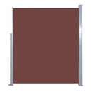 Retractable Side Awning 160 X 500 Cm