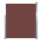 Retractable Side Awning 160 X 500 Cm