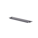 2Ru 19 Inch Snap In Metal Blanking Panel