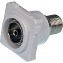 Pal to F Type Female Insert