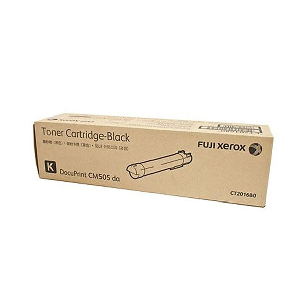 Fuji Xerox Waste Toner Box Yield Up To 25000 Pages