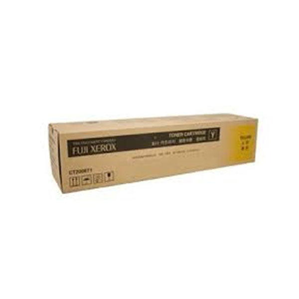 Fuji Xerox High Capacity Yellow Toner 14K Sc2020