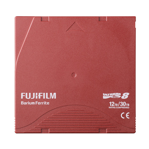 Fujifilm Lto8 12 30Tb Bafe Data Cartridge