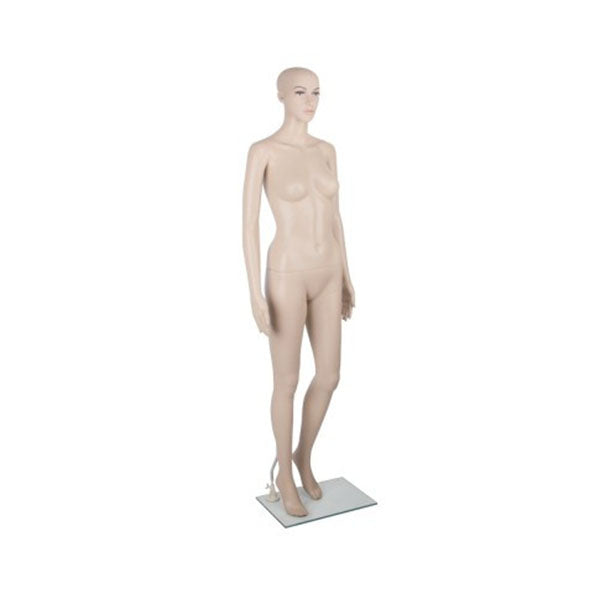 Full Body Female Mannequin Cloth Display Tailor Dressmaker Skin Tone