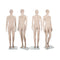 Full Body Female Mannequin Cloth Display Tailor Dressmaker Skin Tone