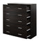 Tallboy 6 Drawers Storage Cabinet