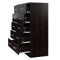 Tallboy 6 Drawers Storage Cabinet