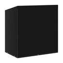 Swing Bench Cover 6 Eyelets 135X105X175 Cm
