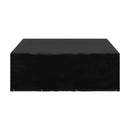 Garden Furniture Cover 12 Eyelets 250X250X70 Cm