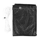 Swing Bench Cover 6 Eyelets 135X105X175 Cm