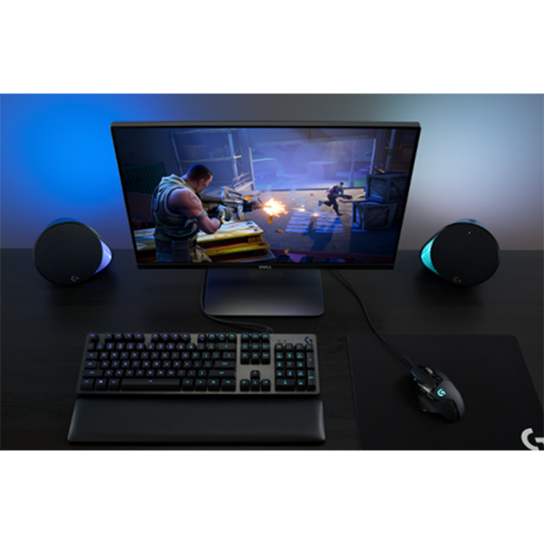 Logitech G560 LIGHTSYNC PC Gaming Speakers