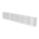 Gabion Raised Bed Galvanised Steel 540X50X100 Cm