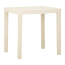 Garden Table 79X65X72 Cm Plastic