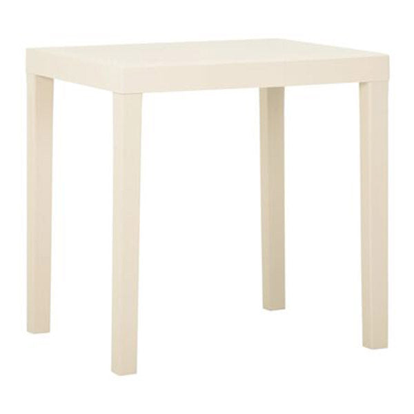 Garden Table 79X65X72 Cm Plastic