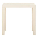 Garden Table 79X65X72 Cm Plastic