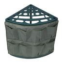 Garden Tools Rack Farm Shed Garage Storage Long Short Handles