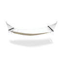 Gardeon Swing Double Hammock Bed Cream