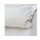 Gardeon Swing Double Hammock Bed Cream