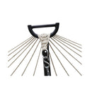 Gardeon Swing Double Hammock Bed Cream