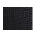 Recliner Chair Sun Lounge Wicker Outdoor Furniture Garden Ottoman