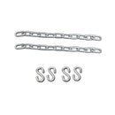 Gardeon Swing Double Hammock Bed Cream