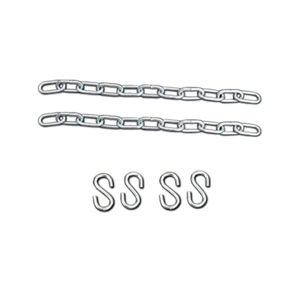 Gardeon Swing Double Hammock Bed Cream