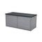 Gardeon Outdoor Storage Box Bench Seat Garden Shed Chest 490L