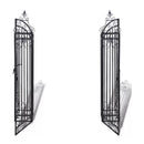 Ornamental Garden Gate Wrought Iron