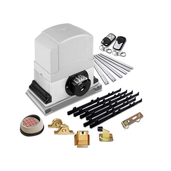 Automatic Sliding Gate Opener And Hardware Kit