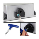 Automatic Sliding Gate Opener And Hardware Kit