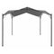 Gazebo 4X4 M Oxford Roof With Pa Coating Anthracite