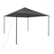 Gazebo 4X4X3 M Anthracite