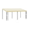 Wall Mounted Gazebo 600X300X250 Cm