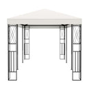 Gazebo 600X300 Cm
