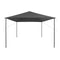 Gazebo 4X4X3 M Anthracite