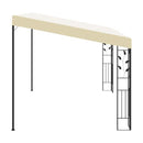 Wall Mounted Gazebo 400X300X250 Cm