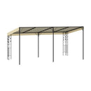 Wall Mounted Gazebo 600X300X250 Cm