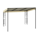Wall Mounted Gazebo 400X300X250 Cm