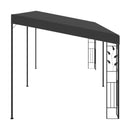 Wall Mounted Gazebo 600X300X250 Cm
