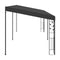 Wall Mounted Gazebo 600X300X250 Cm