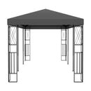 Gazebo 600X300 Cm